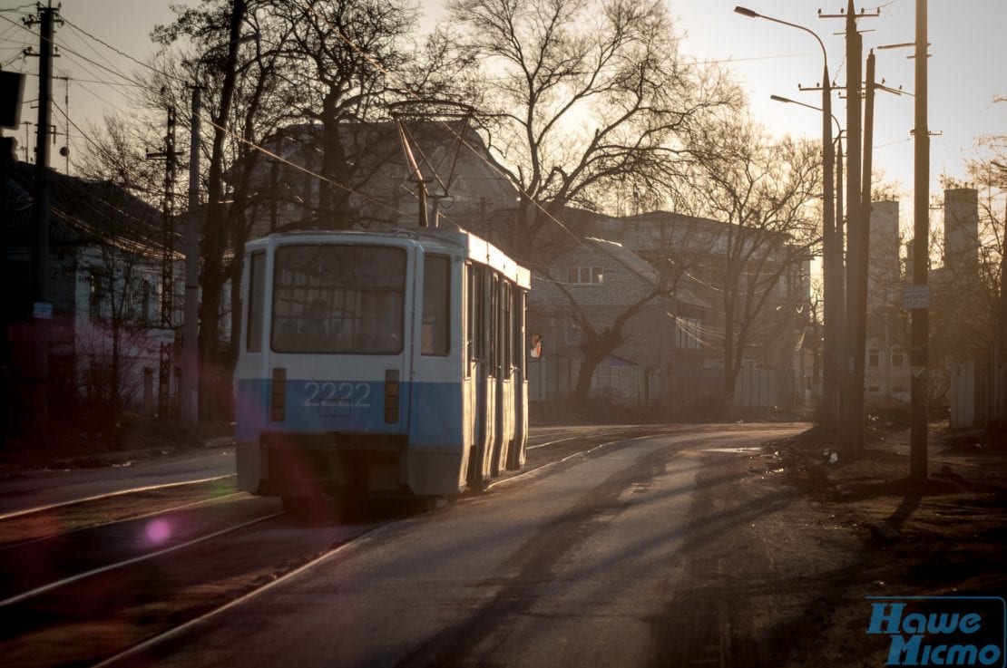 22 апреля трамвай №9 изменит свой маршрут: причины. Новости Днепра