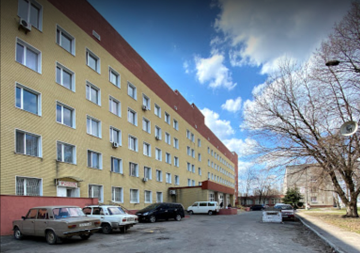 Слобожанская центральная районная больница, адрес