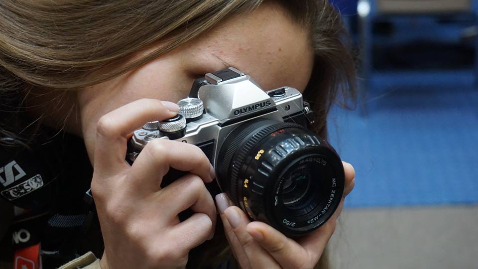 Днепрянка вошла в ТОП 100 лучших фотографов года на международном конкурсе. Новости Днепра
