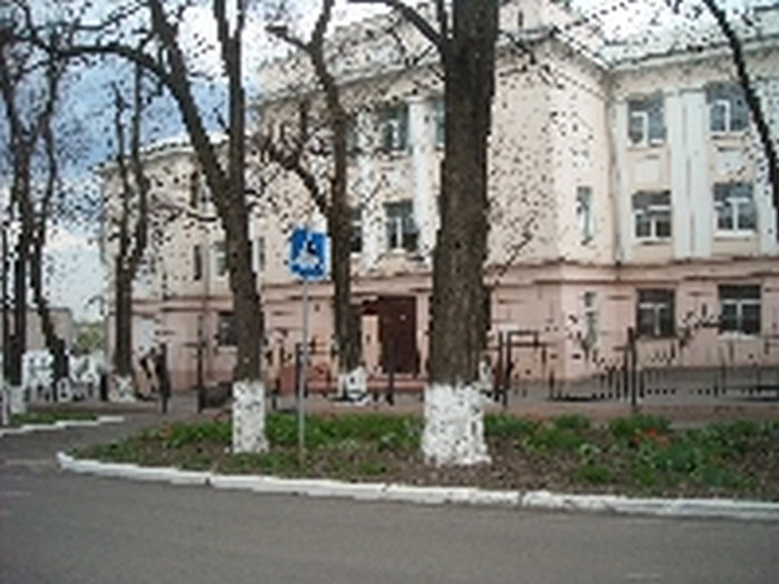 Школа №48, адрес