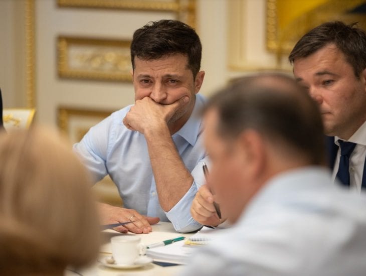 Президент Украины принял важное кадровое решение (подробности). Новости Днепра