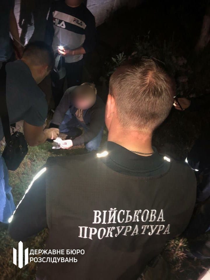 В Днепре на взятке в полмиллиона взяли большого полицейского. Новости Днепра