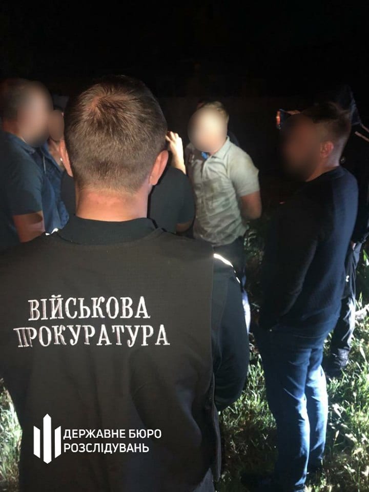 В Днепре на взятке в полмиллиона взяли большого полицейского. Новости Днепра