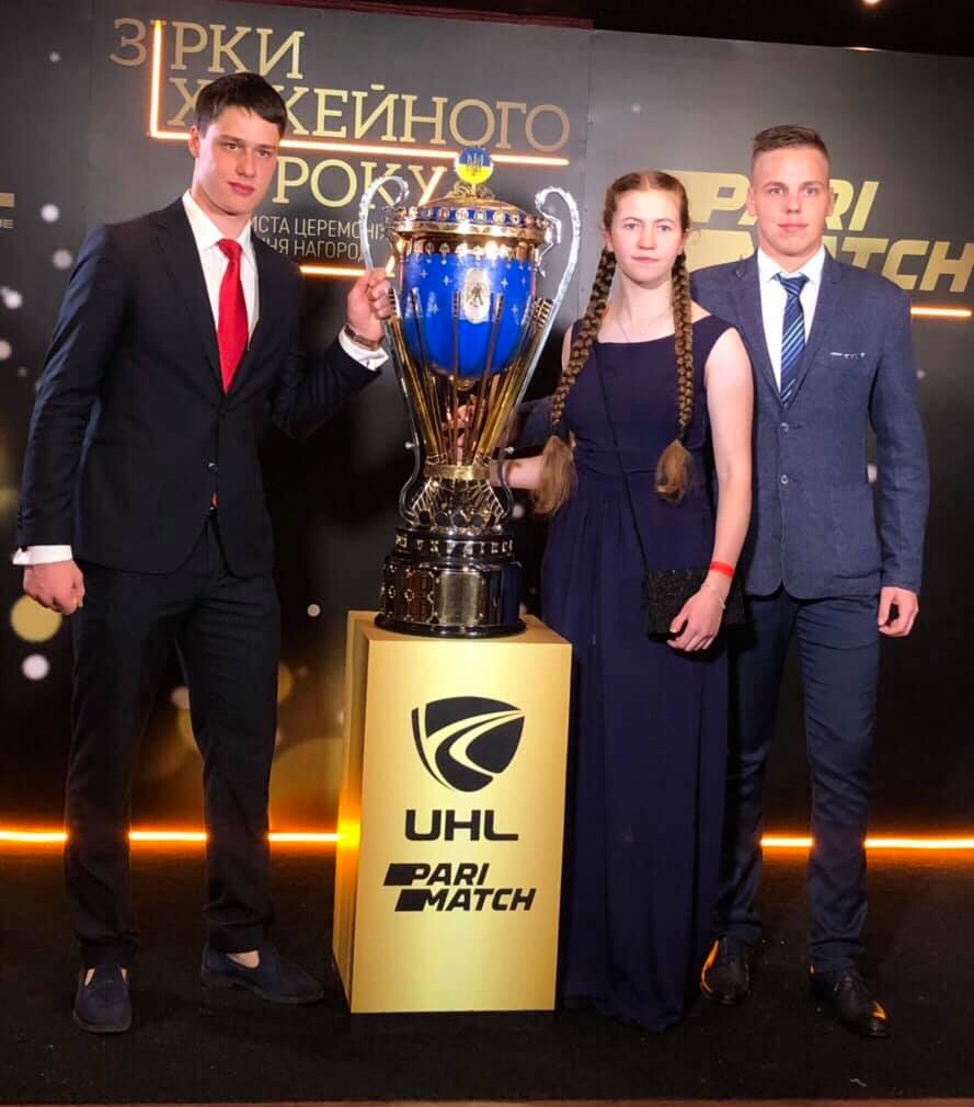 Юная днепрянка стала лучшим игроком Чемпионата Украины. Новости Днепра