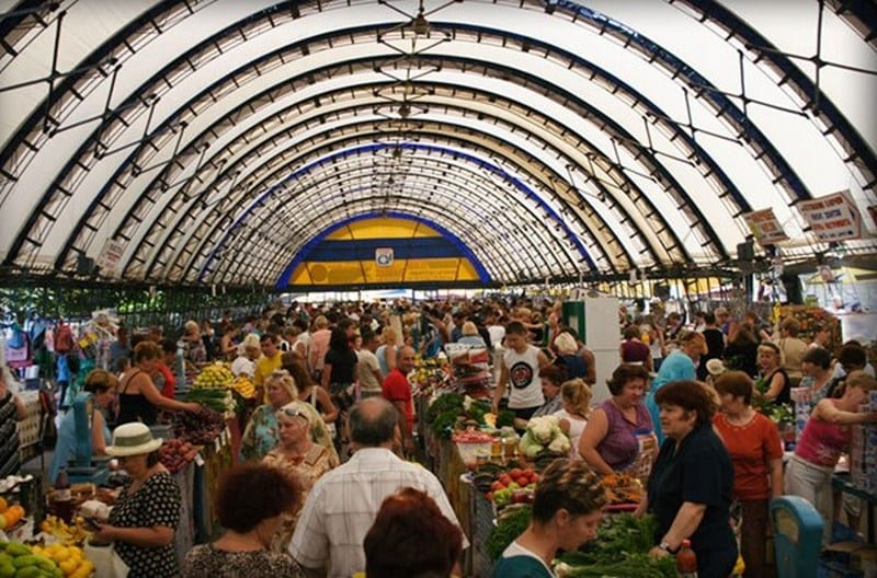 Начало курортного сезона в Бердянске удивило отдыхающих ценами (Фото). Новости Днепра