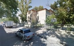 Придніпровський професійний ліцей м. Дніпропетровська, адрес