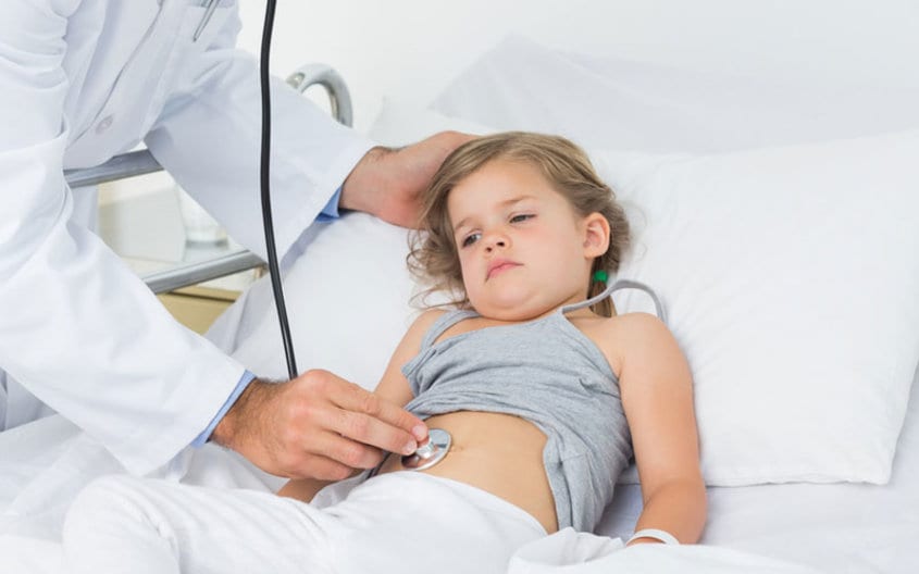 Профілактика гострих кишкових інфекцій у дітей: пряма трансляція. Новости Днепра