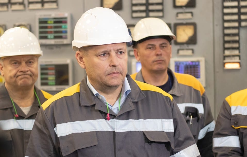 Борис Филатов посетил Приднепровскую ТЭС и призвал крупный бизнес последовать примеру ДТЭК (Фото). Новости Днепра
