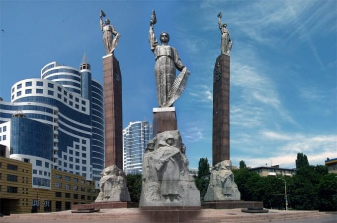 Его история полна загадок: какие тайны хранит Монумент Славы в Днепре. Новости Днепра