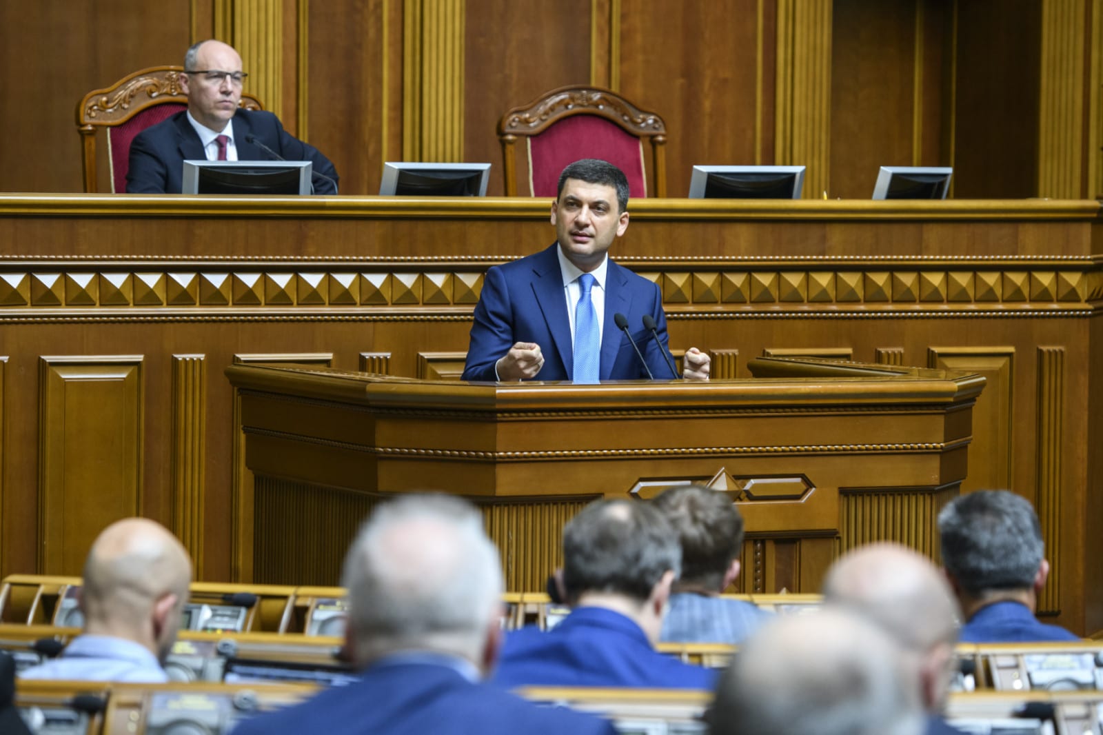 Дніпро: обираємо людей молодого віку. Новости Днепра