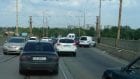 ДТП на Старом мосту Днепра: движение затруднено. Новости Днепра