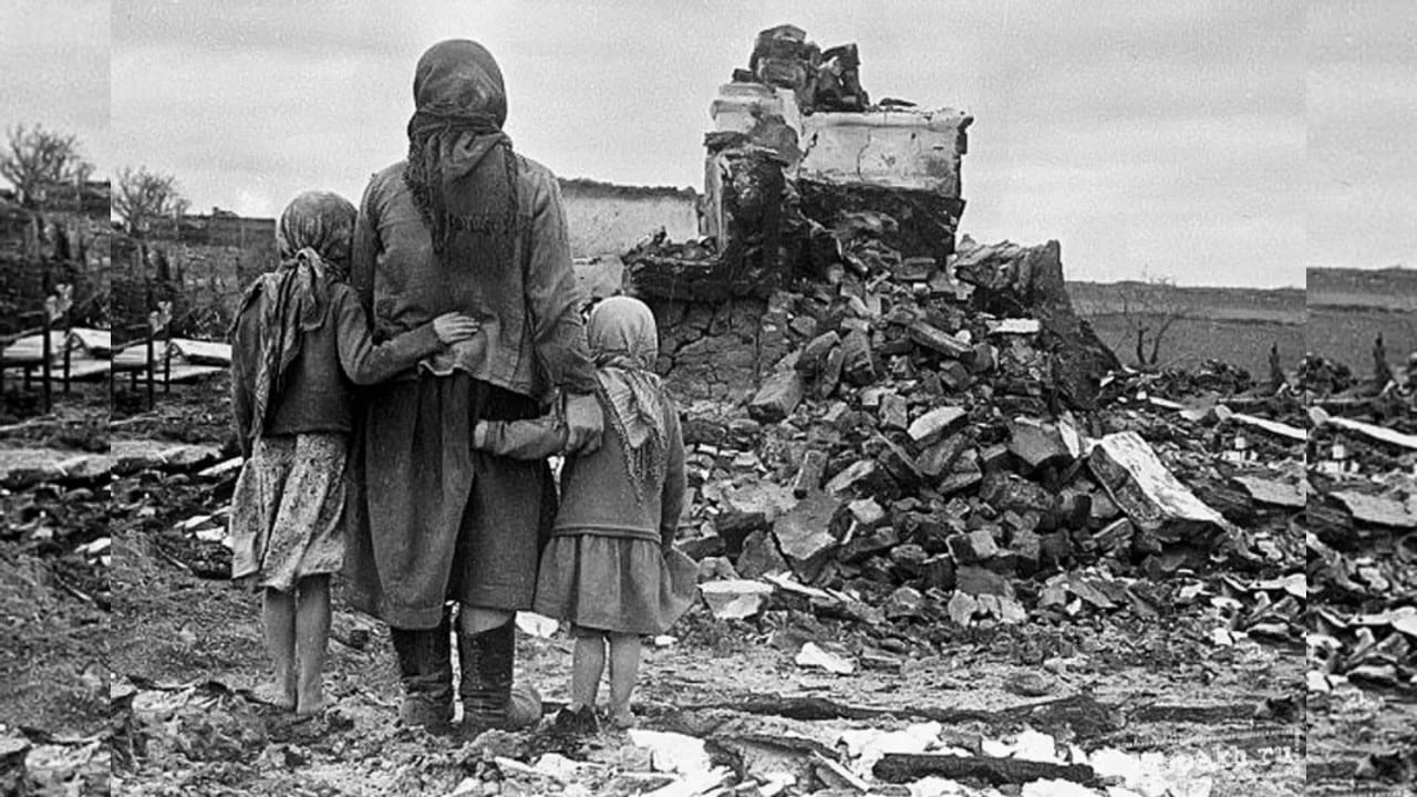 Возвращение из Ада: воспоминания днепрян об ужасах Второй мировой войны. Новости Днепра