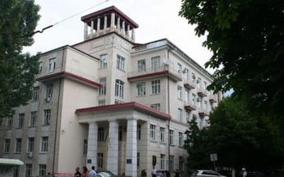 Медицинская академия, адрес, номер телефона