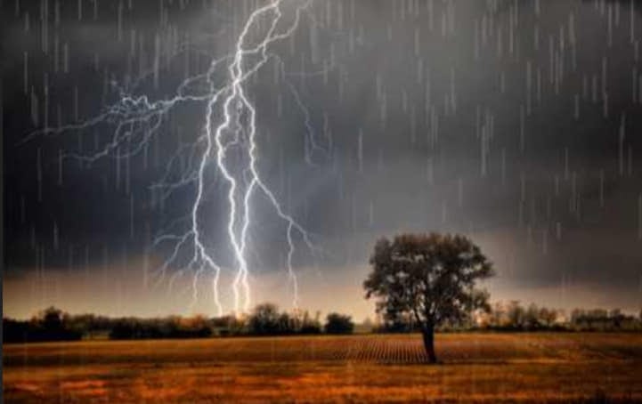 Погода в Днепре 4-6 июня: объявлено штормовое предупреждение. Новости Днепра 