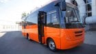 В Украине начали производить новый автобус (Фото). Новости Днепра