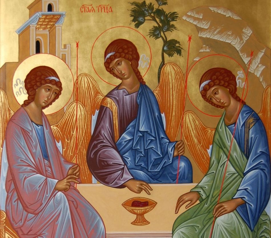 Когда День Святой Троицы: приметы традиции и суеверия. Новости Днепра