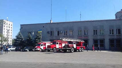 Главное управление ГСЧС в Днепропетровской области, адрес