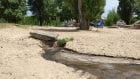 Прорыв канализации на пляже: Приднепровская ТЭС рассказала причины аварии. Новости Днепра