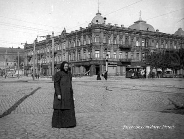 Исторические здания в Днепре: многоликий дом Зильбермана. Новости Днепра