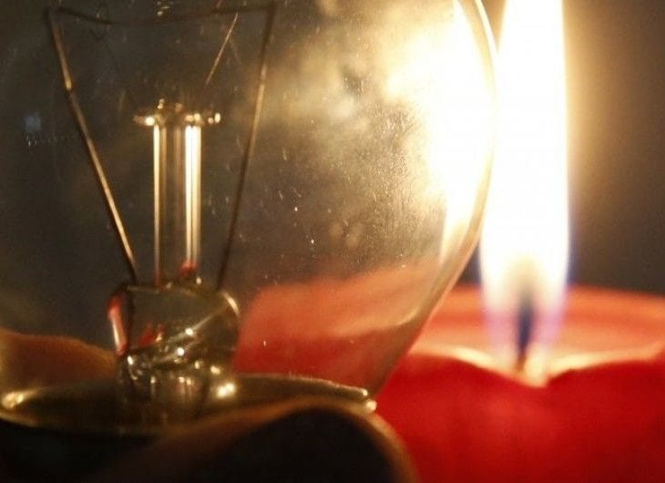 Бердянск 10 дней будет без света: где лучше не селиться днепрянам. Новости Днепра