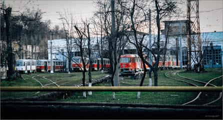 Трамвайное депо №3, адрес, номер телефона, контакты