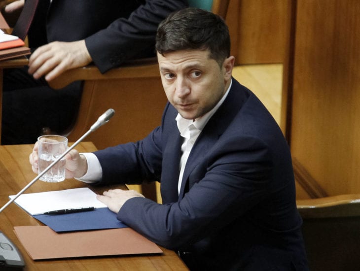 Президент Зеленский получил первую зарплату: цифры поражают. Новости Днепра