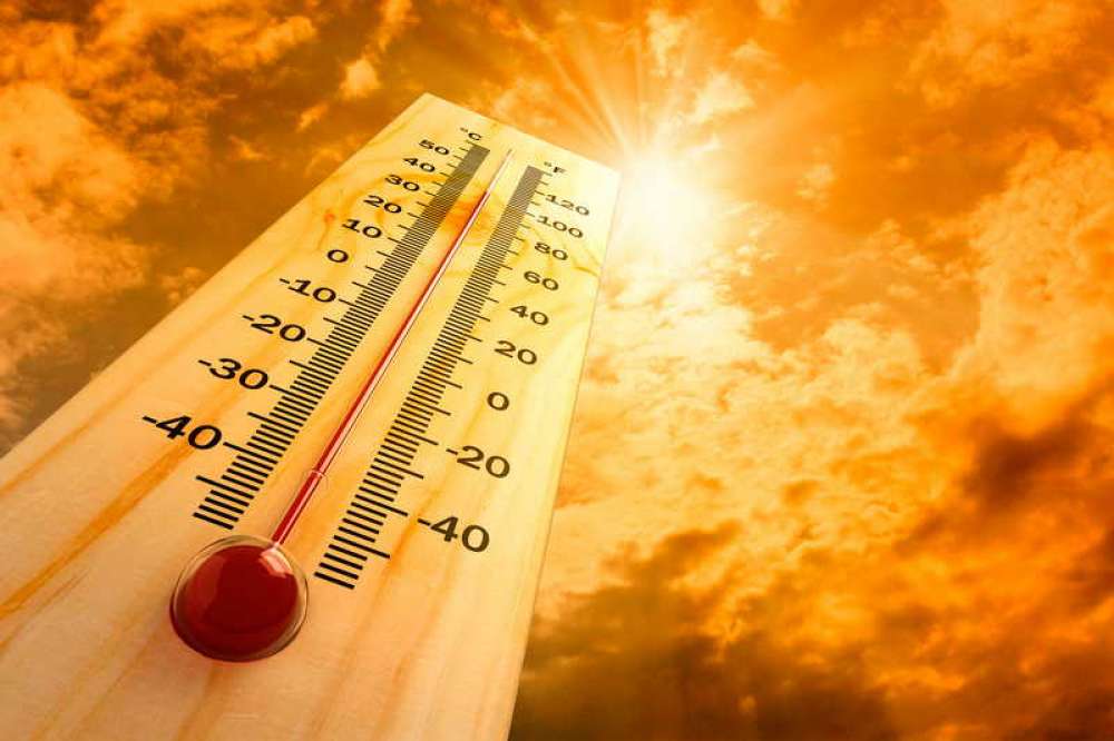 Сколько продлится жара в Украине: прогноз синоптиков. Новости Днепра
