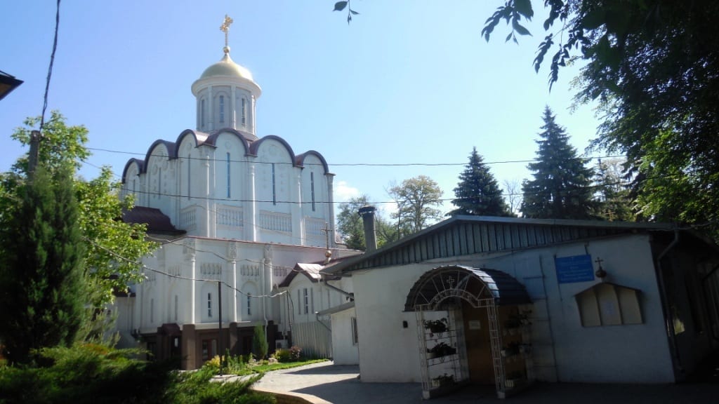 Храм Благоверного Великого князя Александра Невского, адрес