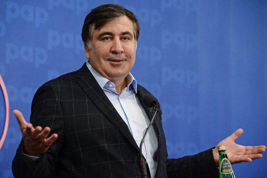 Саакашвили шокировал заявлением по выборам в Раду. Новости Днепра