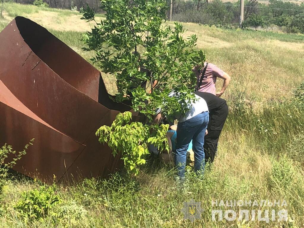 11-летнюю Дашу спустя неделю нашли мертвой в родном селе: подробности трагедии. Новости Днепра