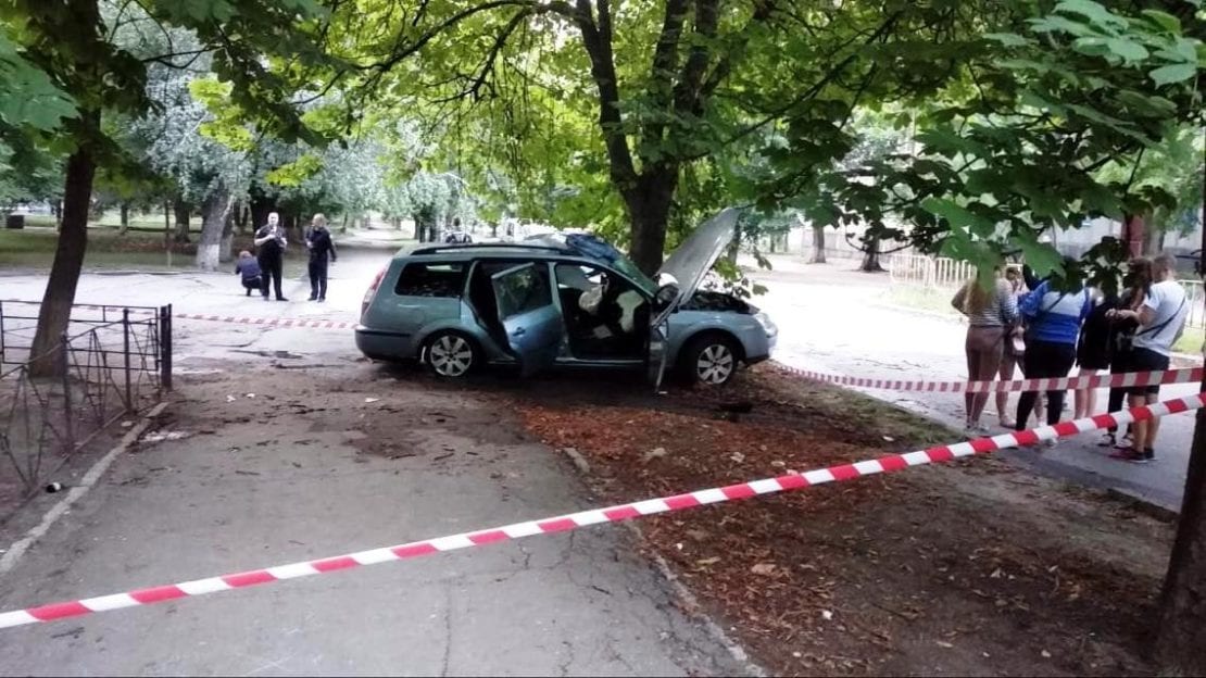 Трагедия для всего города: под Днепром в страшном ДТП погибли 2 человека, еще 4 в реанимации. Новости Днепра