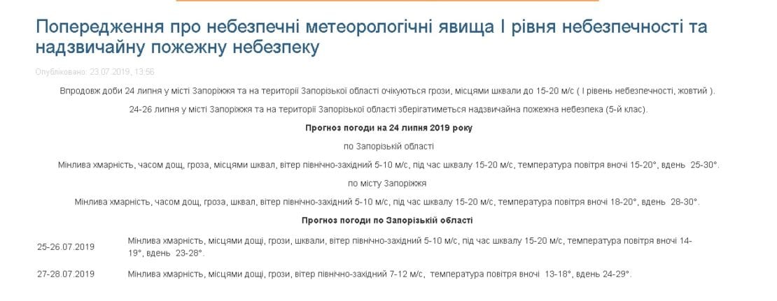 На Азовском море объявили первый уровень опасности: что это значит для отдыхающих. Новости Днепра