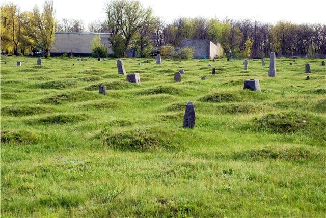 Разрушитель Сулима и гранитный карьер: история старинной крепости Кодак в Днепре (Фото). Новости Днепра