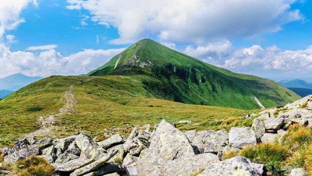 Самые красивые вершины Карпат: куда ехать на отдых (Фото). Новости Днепра