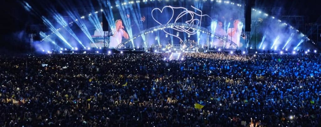 В Украину с концертами едут российские артисты: список. Новости Днепра