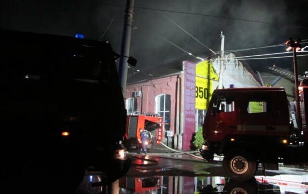 В Одессе произошла трагедия: заживо сгорело 8 человек. Новости Днепра