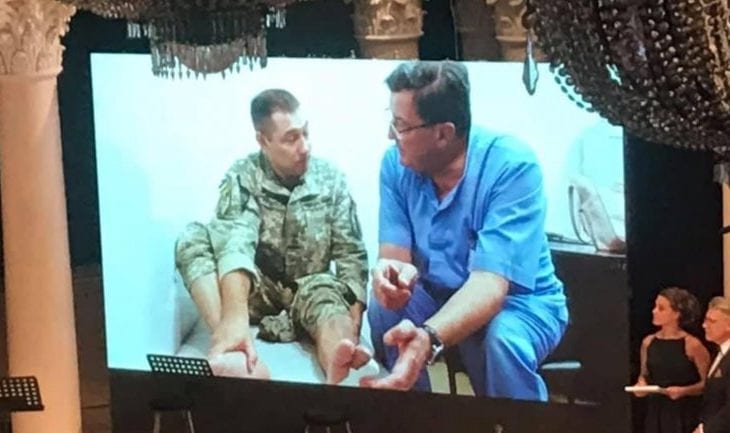 Травматолог от Бога: Иван Жердев стал лучшим врачом Украины (Видео). Новости Днепра