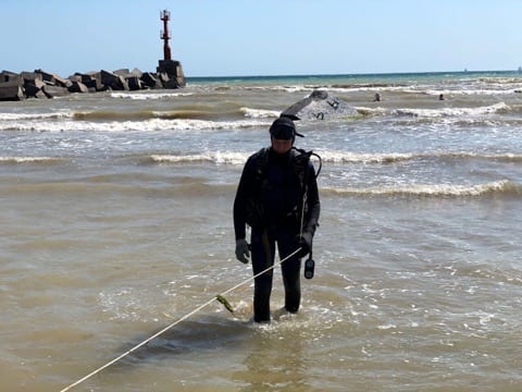 Отдых на Черном море закончился трагедией: погиб ребенок. Новости Днепра