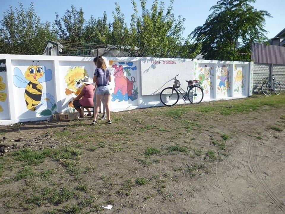 Под Днепром жители села сделали что-то невероятное (Фото). Новости Днепра