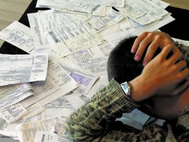Субсидии в Украине: деньги придется вернуть назад. Новости Днепра
