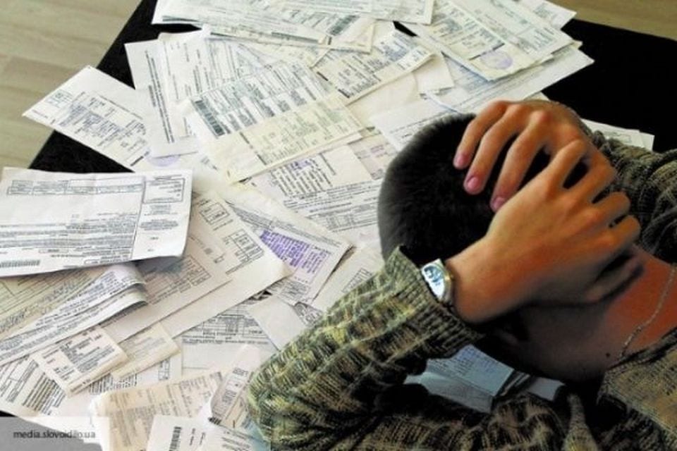 Субсидии в Украине: деньги придется вернуть назад. Новости Днепра