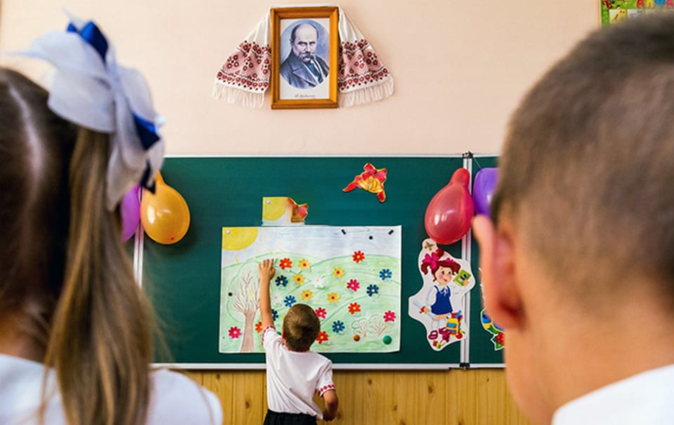 С 1 сентября школьники будут учится по-новому. Новости Днепра