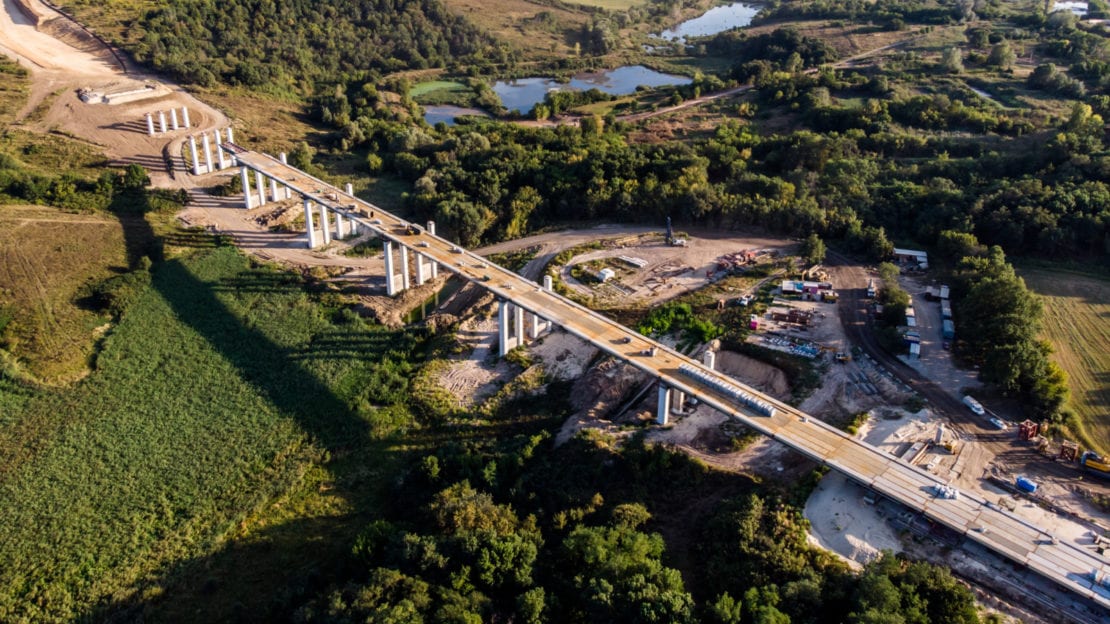 Появилось полное досье на подрядчика Нового моста в Днепре. Новости Днепра