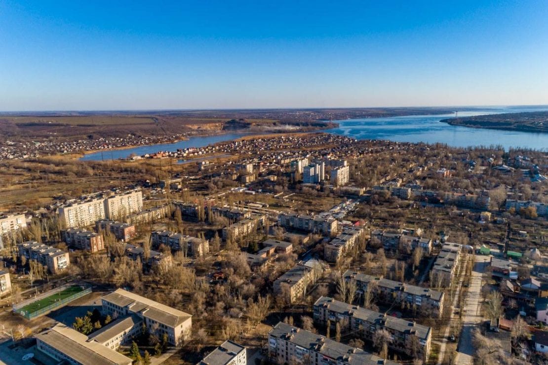 В Днепре целый жилмассив остался без воды: причины. Новости Днепра