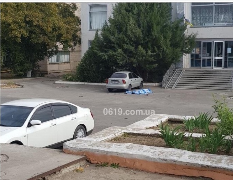 Громкое убийство чиновника в Запорожской области: подозреваемый ростом 2 метра. Новости Днепра