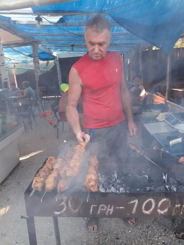 Отдых в Кирилловке в сентябре – мечта курортника (Фото). Новости Днепра