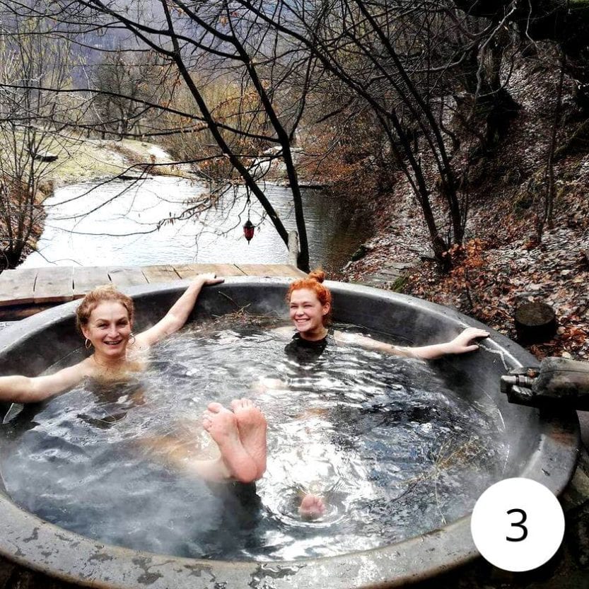 Отдых в Закарпатье 2019: 9 лучших термальных бассейнов для оздоровления. Новости Днепра