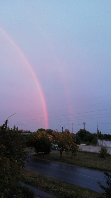 Отдых на Азовском море поразил чудом природы (Фото). Новости Днепра