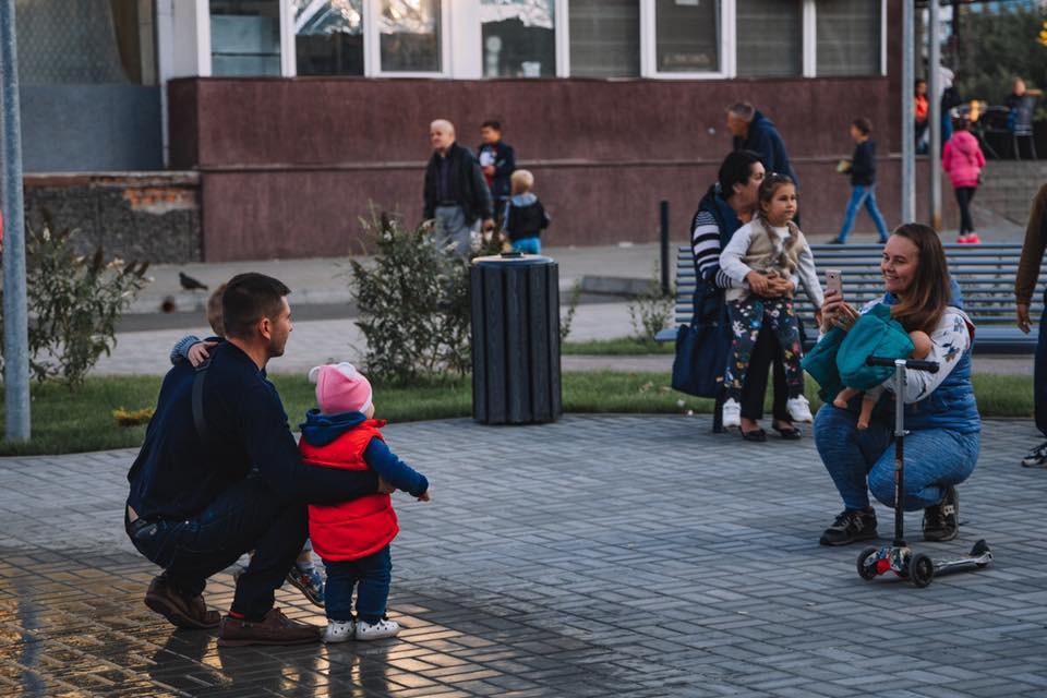 В Днепре появился новый сквер на Западном: как он выглядит (Фото). Новости Днепра