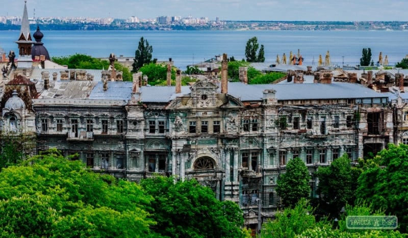 Отдых в Одессе: самые удивительные места, которые должен посетить каждый. Новости Днепра